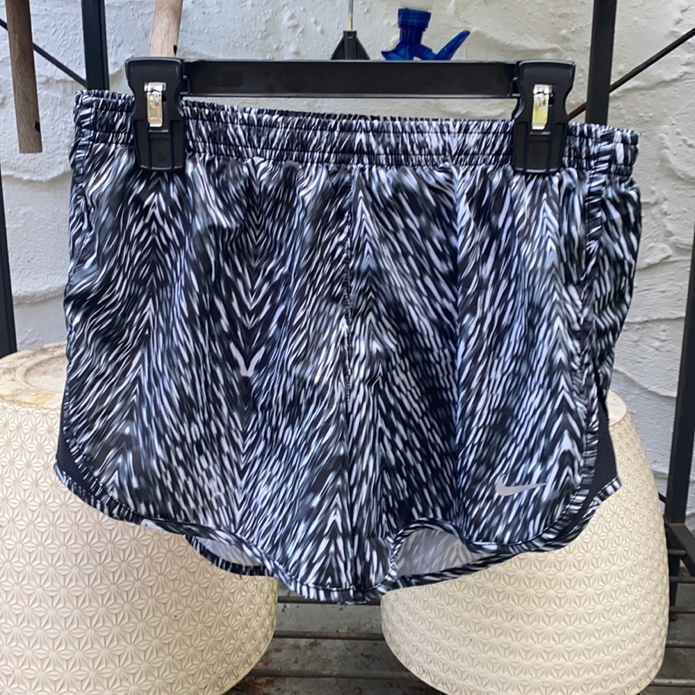Nike running shorts